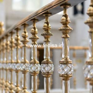 Modern Brass Balcony Railing Design Latest Steel Grill Design For Balcony