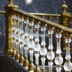 Decorative Brass Handrail Design Design Of Railing On Roof