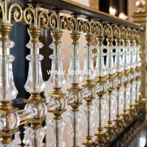 Premium Brass Balcony Railing For Contemporary Homes Ss Railing Balcony Design