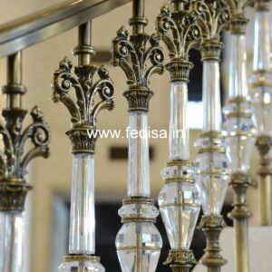 Elegant Brass Balcony Railing Design Inspiration Iron Railing Grill Design