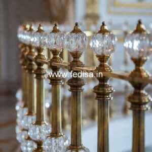 Premium Brass Railing Design For Designer Homes Top Railing Design For Terrace