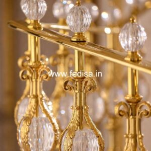 Best Brass Railing Design Ideas For Luxury Homes Steel Railing Design And Price