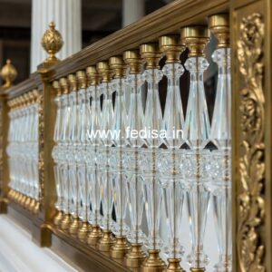 Premium Brass Railing Design For Home Interiors Railing Design For Balcony Steel
