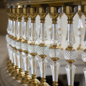 Brass Railing Design For Home Renovation Ideas Outdoor Iron Staircase Design