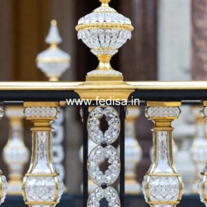 Designer Brass Staircase Handrail Ideas New Railing Design Steel