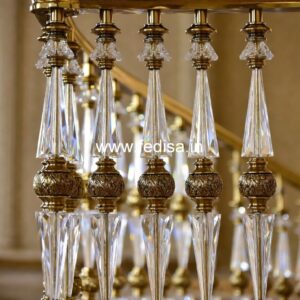 Antique Brass Railing Design With Royal Appeal Chhat Ka Railing Design Cement Ka