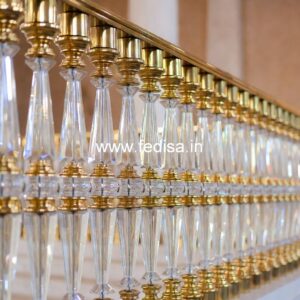 Brass Railing Design For Modern Luxury Homes Diwar Railing Design