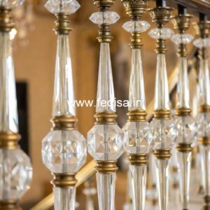 Brass Balcony Railing Design For Contemporary Interiors Sisa Railing Design