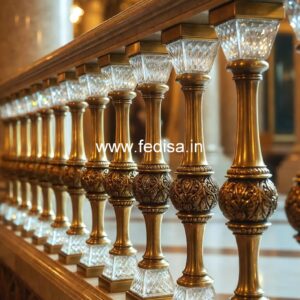 Premium Brass Railing Design For Stylish Homes Iron Railing Design Simple