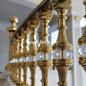 Premium Brass Railing Design For Designer Homes Chhajje Ki Grill Ki Design