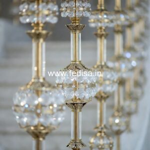 Elegant Brass Stair Railing Design Ideas Cement Ka Railing Design