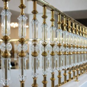 Classic Brass Balcony Railing Design Collection Simple Design Railing