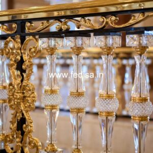 Custom Brass Stair Railing Design Ideas Steel Jina Railing