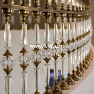 Royal Style Brass Railing Design Ideas Cement Ki Railing Design