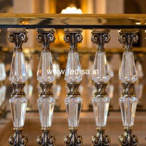 Custom Brass Balcony Railing Design Railings Design Stainless