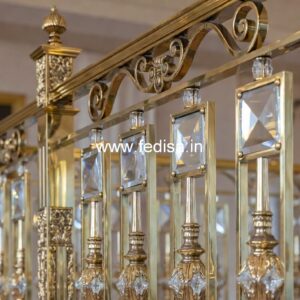 Luxury Brass Balcony Railing Inspiration Steel Railing Design New