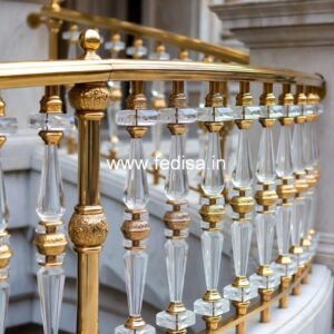 Modern Brass Balcony Railing Design Railing Design Gate