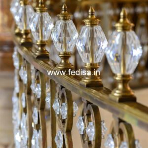 Unique Brass Balcony Railing Design Concepts Design Of Wooden Stair Railing