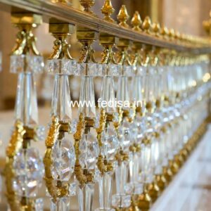 Brass Stair Railing Design For Premium Villas Railing Design Catalog