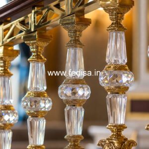 Brass Railing Design For Stylish Home Decor House Balcony Railing Design Steel