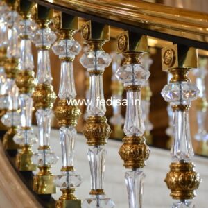 Brass Balcony Railing Design For Luxury Interiors Railing Design Of Steel