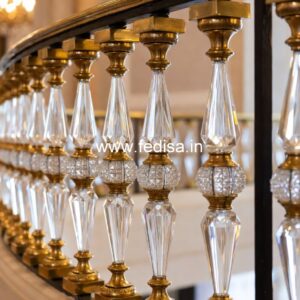 Modern Brass Railing Design For Stylish Interiors Ss Grill Design For Balcony Price