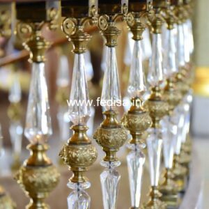 Elegant Brass Handrail Design For Interior Decor Ss Railing Design Front