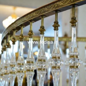 Antique Brass Stair Railing Design For Royal Homes Steel Railing Design For Gallery