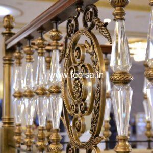 Brass Balcony Railing Design For Modern Homes Steel Railing Design For Balcony Catalog