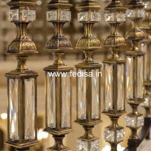 Brass Railing Design For Contemporary Homes Lengther Railing Design