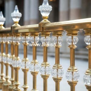Modern Brass Staircase Railing Design Inspiration Ss Ki Railing Ke Design