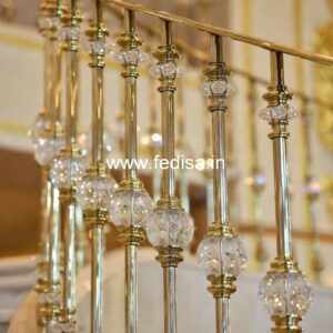 Premium Brass Railing Design For Home Interiors Railing Design Inside House