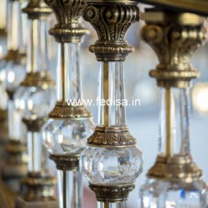 Stylish Brass Balcony Railing Design Ideas Stainless Steel With Glass Handrail Design