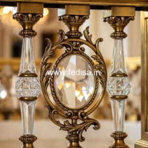 Premium Brass Balcony Railing Collection Ita Railing Design