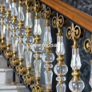 Brass Railing Design For High-end Interiors Railing Full Design