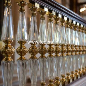 Stylish Brass Balcony Railing For Contemporary Homes Balcony Steel Railing Design For House Front