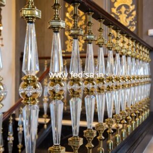 Modern Brass Stair Railing Design Inspiration Best Home Railing Design