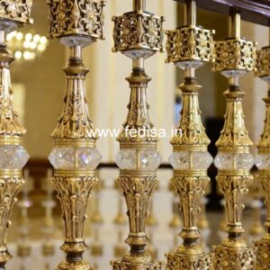 Brass Handrail Design For Contemporary Homes Wood And Glass Staircase Railing Design