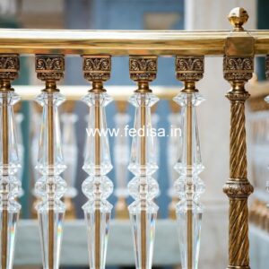 Premium Brass Railing Supplier & Exporter Wrought Iron Baluster Patterns