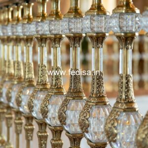 Brass Railing Design For Home Exterior Decor Spiral Staircase Handrail Design