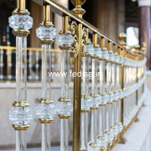 Modern Brass Staircase Railing Design Inspiration Sidhi Ki Railing Ka Design