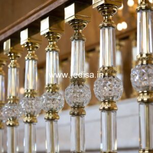 Antique Brass Balcony Railing Design Simple Exterior Balcony Grill Design