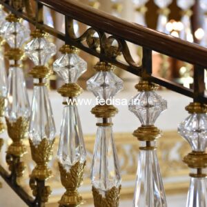 Classic Brass Balcony Railing Inspiration House Wall Railing Design
