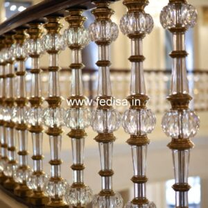 Artistic Brass Railing Design With Luxury Look Latest Grill Design 2026
