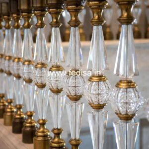 Brass Railing Design For Luxury Interior Projects Terrace Grill Design Catalog