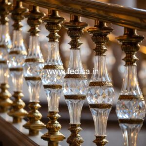 Brass Railing Design For Modern Home Interiors Gallery Grill Design