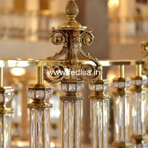 Brass Staircase Railing Design With Premium Finish Steel Grill Design For Front