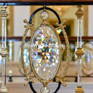 Luxury Brass Balcony Railing For Designer Spaces Latest Grill Design