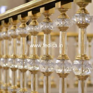 Premium Brass Railing Design For Modern Interiors Steel Grill Design Price
