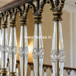 Brass Balcony Railing Design With Luxury Finish Latest Grill Design 2026